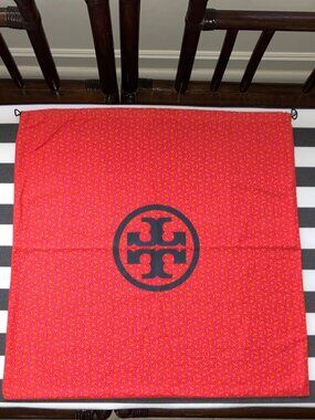 TORY BURCH dust bag - 21" x 21"